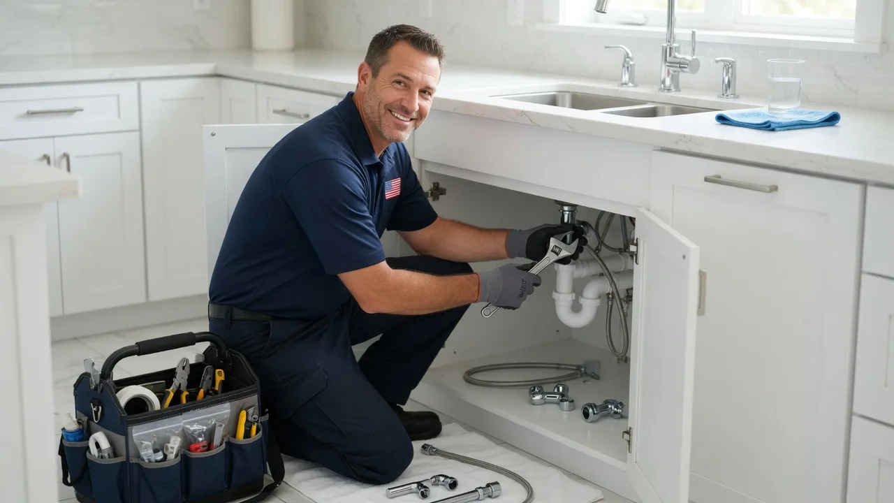 Emergency Plumber in Berlin, PA near me